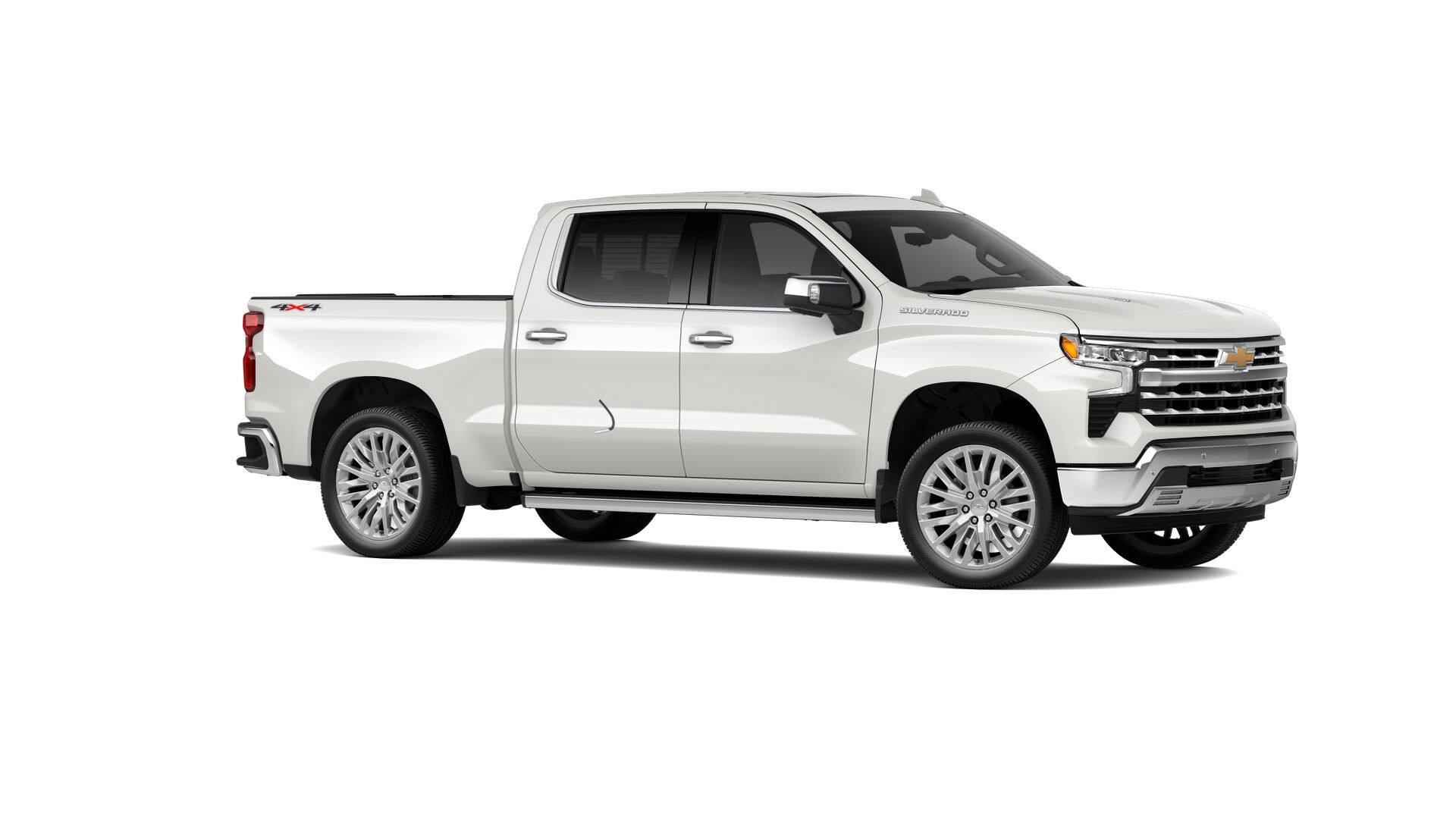2025 Chevrolet Silverado 1500 LTZ - Photo 130