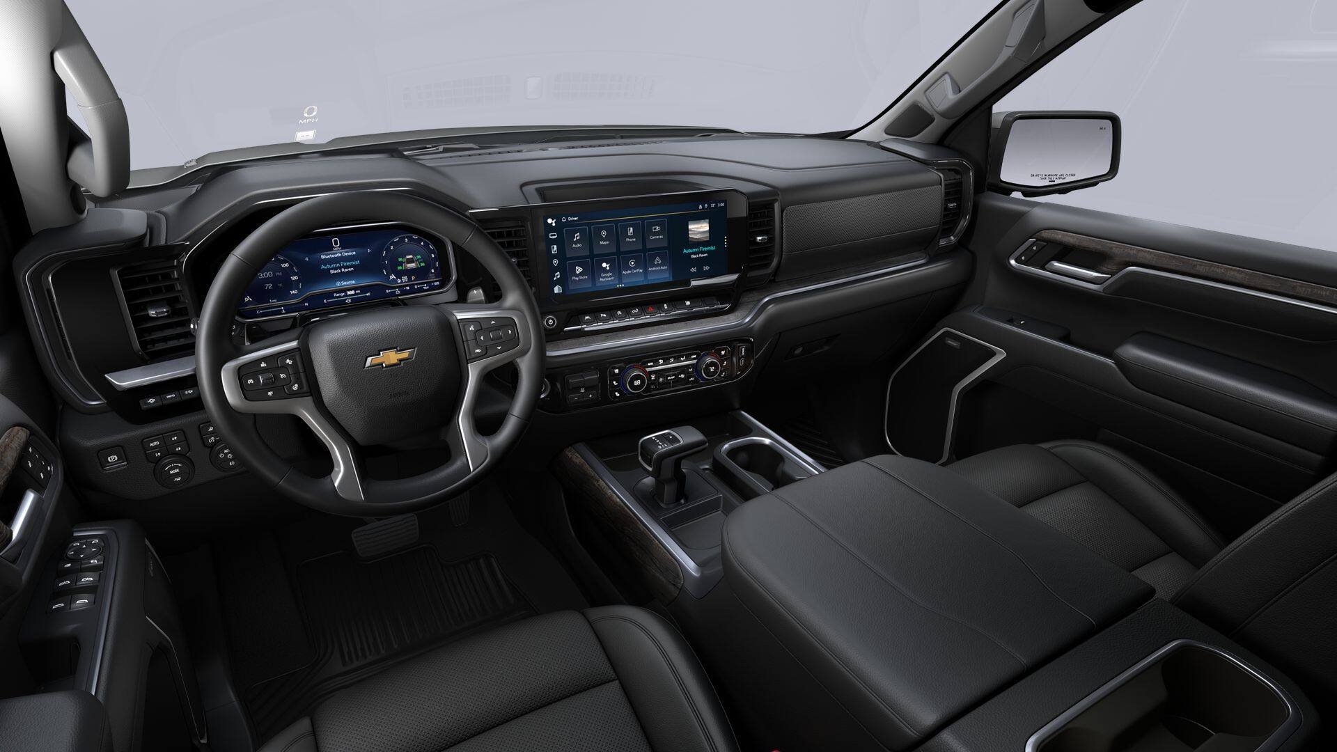 2025 Chevrolet Silverado 1500 LTZ - Photo 132