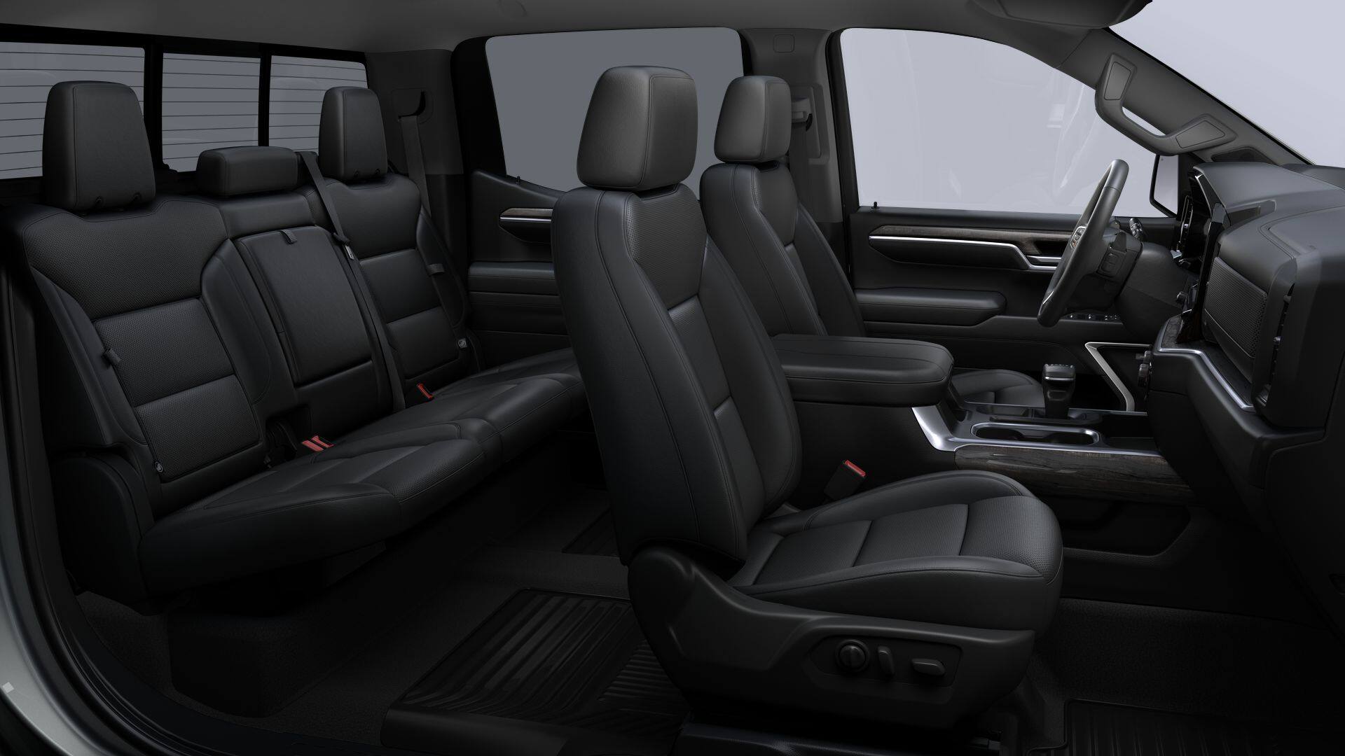 2025 Chevrolet Silverado 1500 LTZ - Photo 133