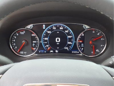 2023 GMC Terrain Denali