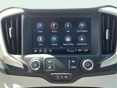 2022 GMC Terrain Denali