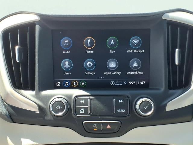 2022 GMC Terrain Denali
