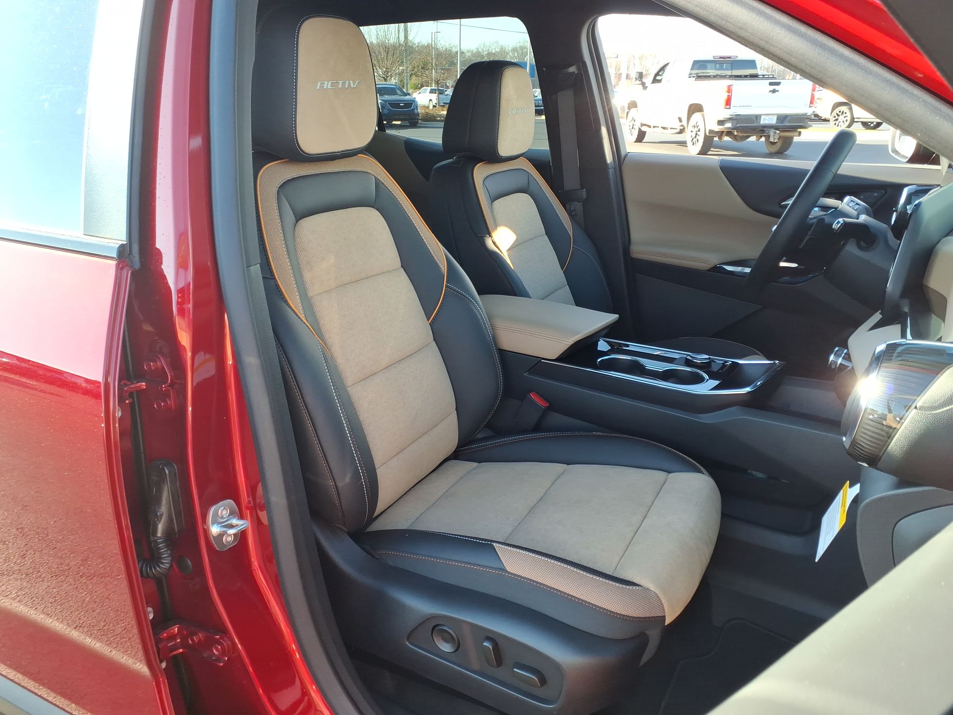 2026 Chevrolet Equinox ACTIV