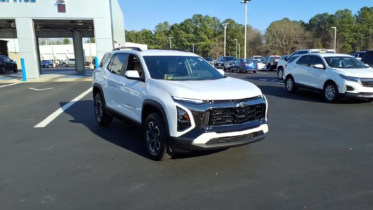 2026 Chevrolet Equinox ACTIV