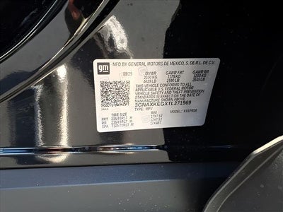 2026 Chevrolet Equinox ACTIV