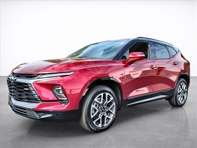 2026 Chevrolet Blazer 2.0 RS FWD's photo