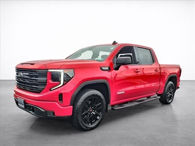 2025 GMC Sierra 4WD Crew Cab Short Box Elevation's photo