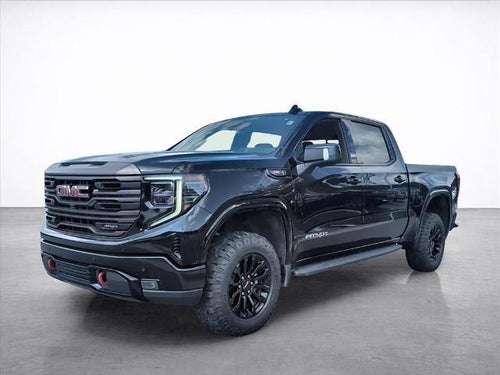 2022 GMC Sierra 1500 AT4X