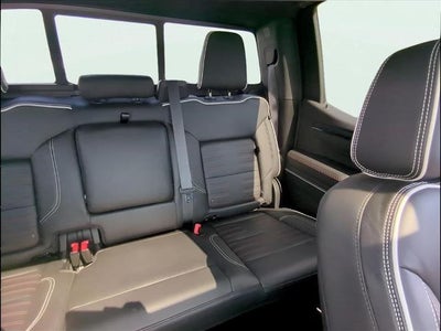 2022 GMC Sierra 1500 AT4X