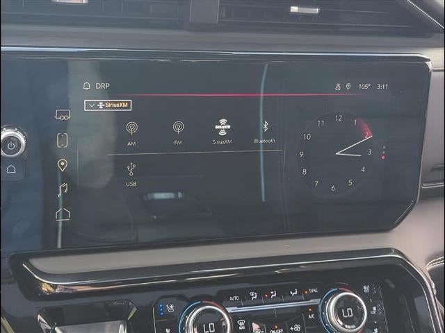 2022 GMC Sierra 1500 AT4X