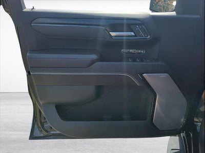 2022 GMC Sierra 1500 AT4X