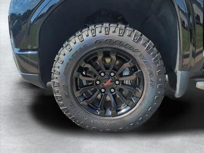 2022 GMC Sierra 1500 AT4X