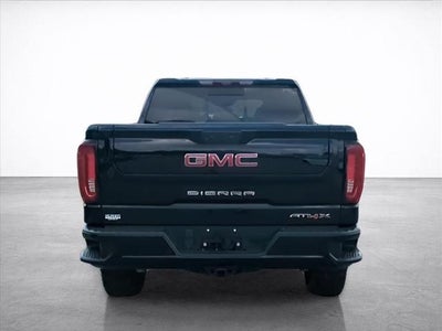 2022 GMC Sierra 1500 AT4X