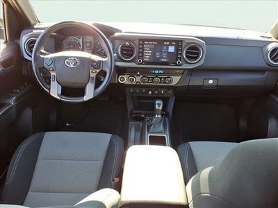 2022 Toyota Tacoma TRD Sport