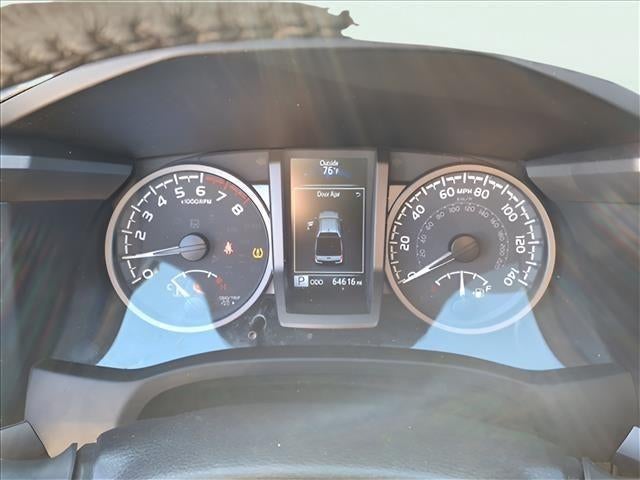 2022 Toyota Tacoma TRD Sport