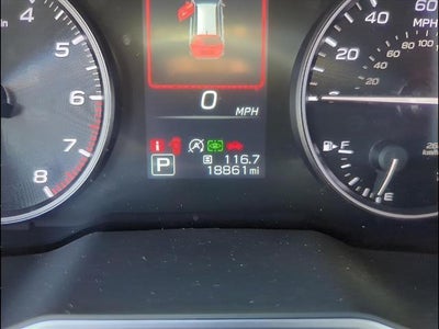 2024 Subaru Outback Touring