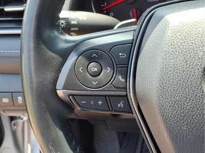 2022 Toyota Camry XSE V6