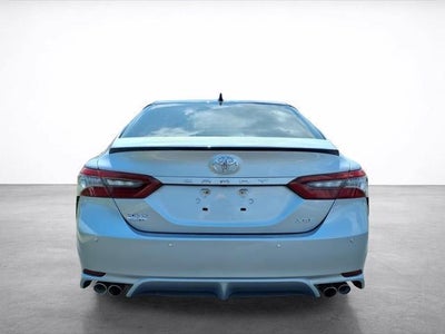 2022 Toyota Camry XSE V6
