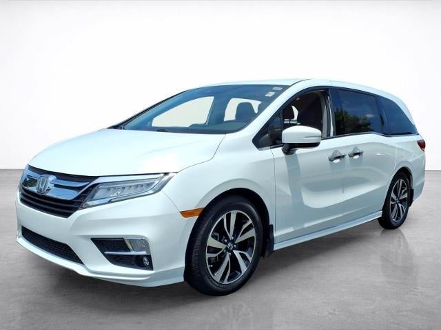 2020 Honda Odyssey Elite