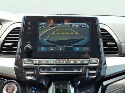 2020 Honda Odyssey Elite