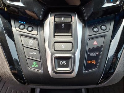 2020 Honda Odyssey Elite