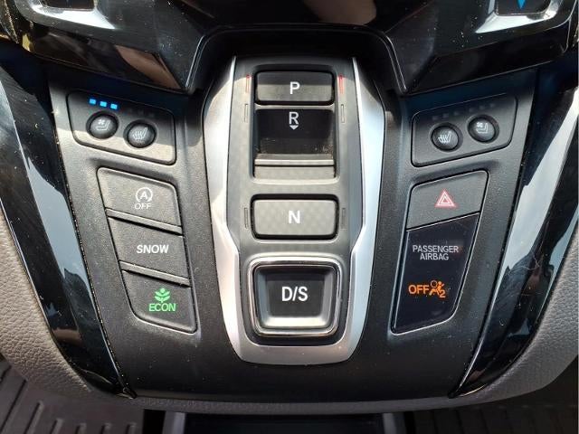 2020 Honda Odyssey Elite