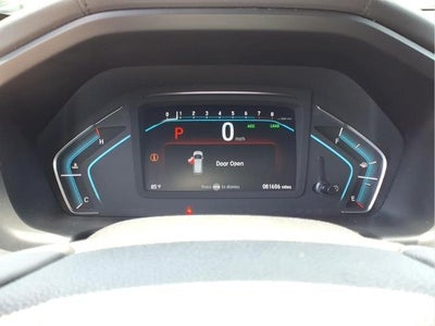 2020 Honda Odyssey Elite