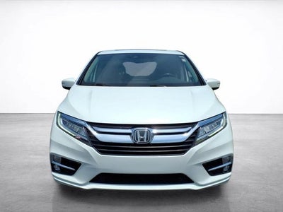 2020 Honda Odyssey Elite