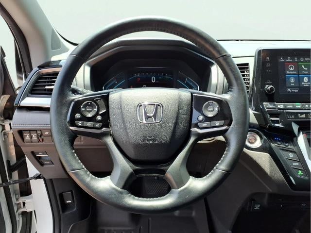 2020 Honda Odyssey Elite