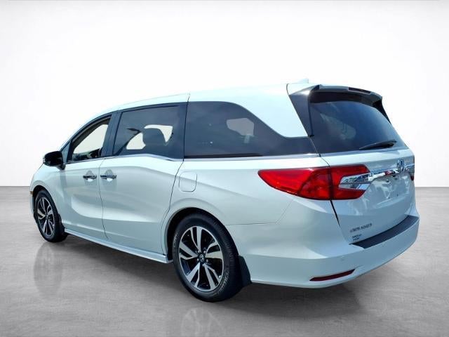 2020 Honda Odyssey Elite
