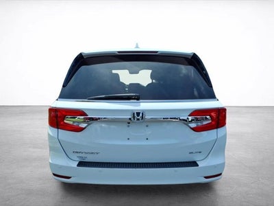 2020 Honda Odyssey Elite