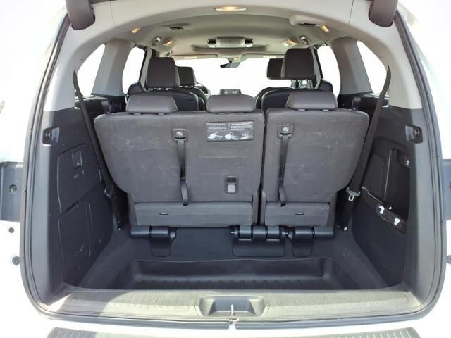 2020 Honda Odyssey Elite