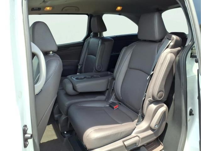 2020 Honda Odyssey Elite