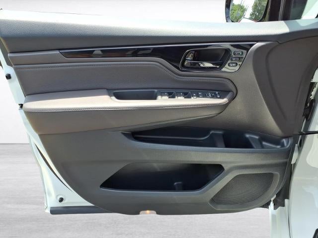 2020 Honda Odyssey Elite