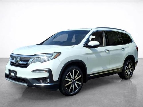2021 Honda Pilot AWD Touring 8 Passenger