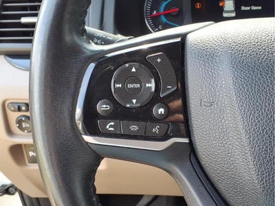 2021 Honda Pilot AWD Touring 8 Passenger