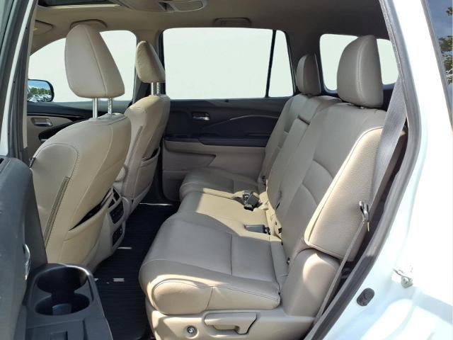 2021 Honda Pilot AWD Touring 8 Passenger