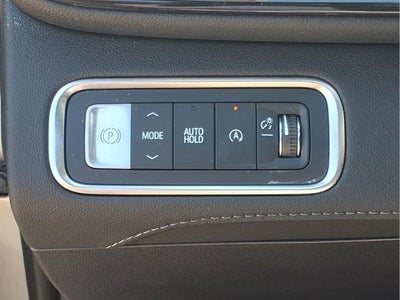 2025 Buick Enclave Preferred