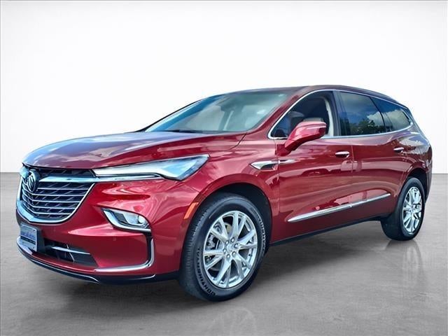 2023 Buick Enclave Essence's photo