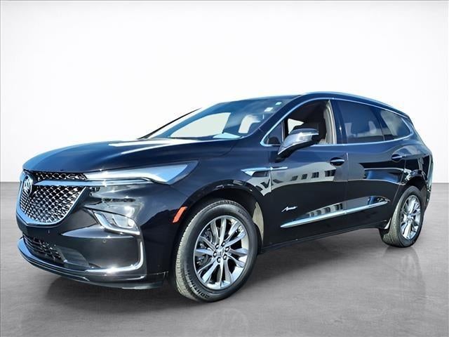 2024 Buick Enclave Avenir's photo