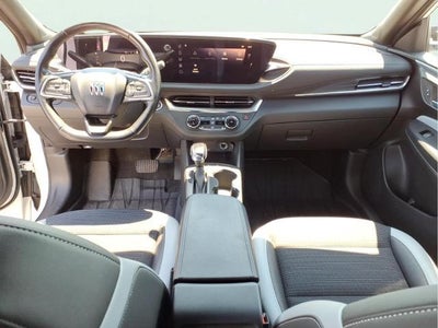 2024 Buick Envista Preferred