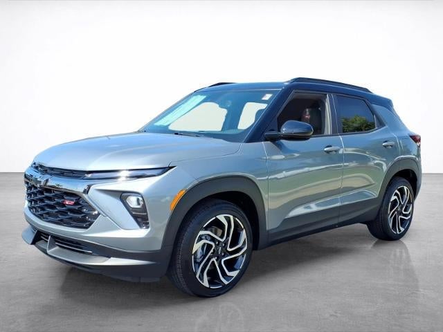 2026 Chevrolet Trailblazer RS's photo