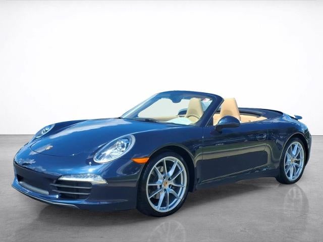 2013 Porsche 911 Carrera