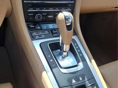2013 Porsche 911 Carrera