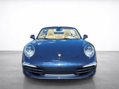 2013 Porsche 911 Carrera
