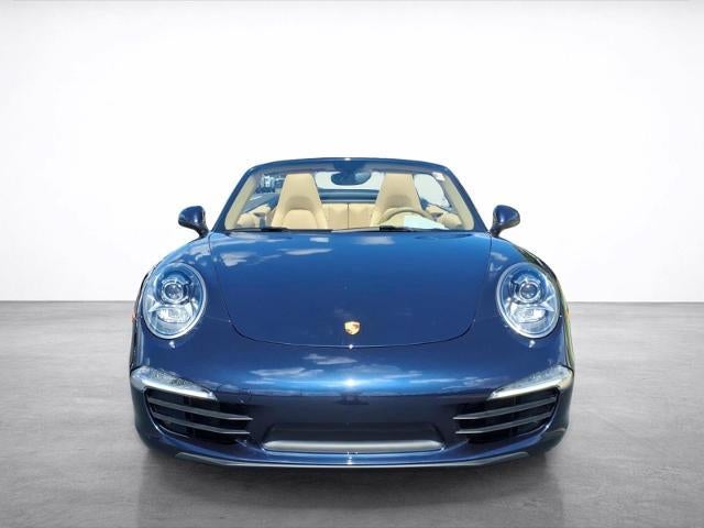 2013 Porsche 911 Carrera
