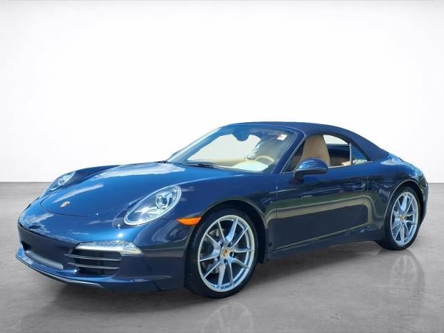2013 Porsche 911 Carrera