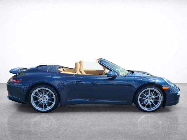 2013 Porsche 911 Carrera