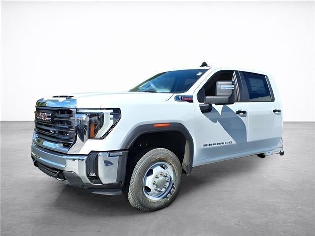 2026 GMC Sierra 4WD Crew Cab Chassis Pro's photo