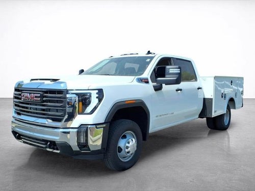 2026 GMC Sierra 3500 HD Chassis Cab Pro
